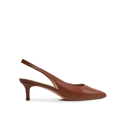 Zdjęcie Lauren Ralph Lauren Sandały 802927937002 Brązowy LAUREN RALPH LAUREN