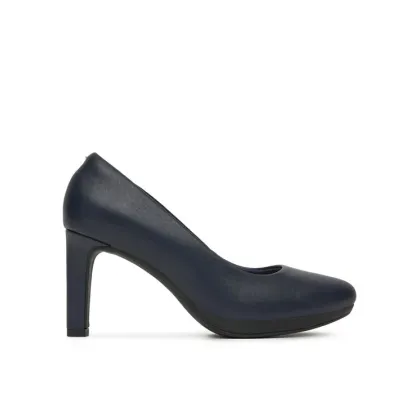 Zdjęcie Clarks Czółenka Ambyr Joy 261626674 Granatowy