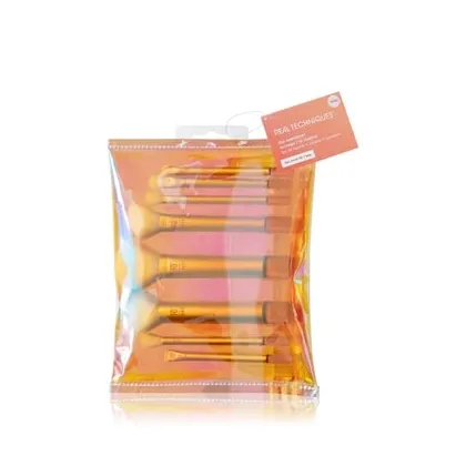 Zdjęcie Real Techniques The Wanderer Travel Brush Kit Zestaw pędzli 1 szt.