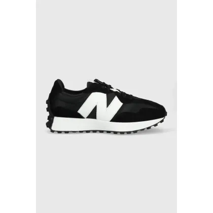 Zdjęcie New Balance 327 sneakersy kolor czarny MS327CBW