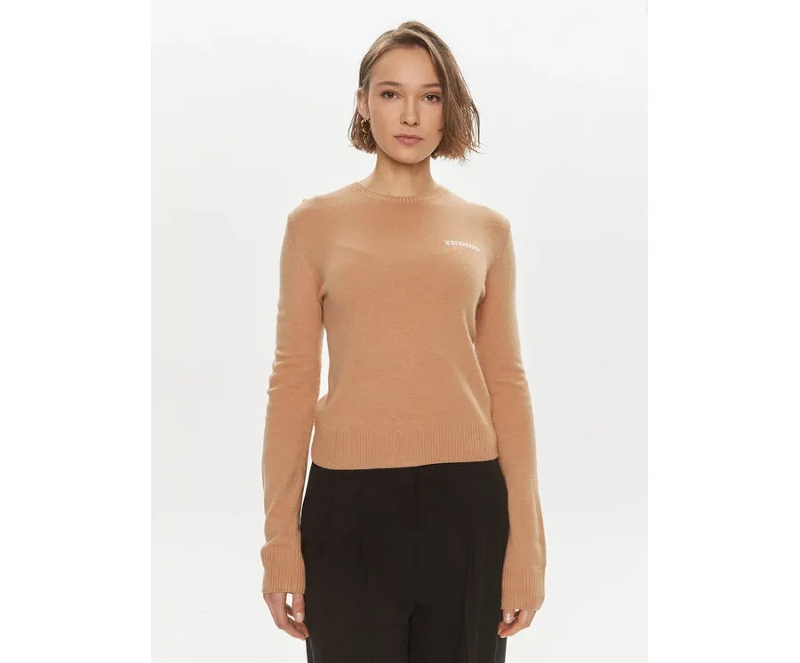obrazek 1 2NDDAY Sweter Lance 2000340408 Beżowy Regular Fit