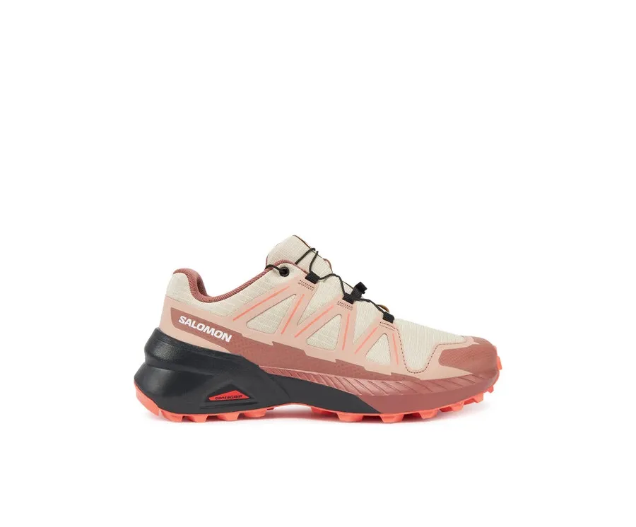 obrazek 1 Salomon Buty do biegania Speedcross Peak L47790400 Pomarańczowy
