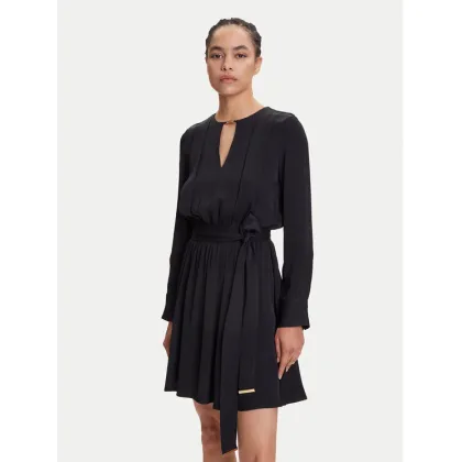 Zdjęcie Marciano Guess Sukienka koktajlowa 5YGK33 7356A Czarny Regular Fit