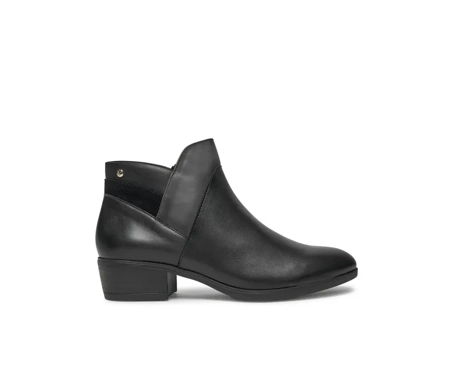 obrazek 1 Pikolinos Botki W1U-8732C2 Czarny
