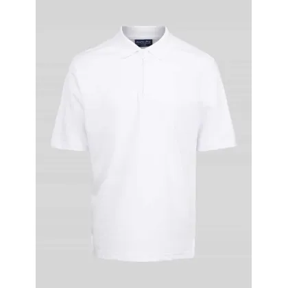 Zdjęcie Koszulka polo o kroju regular fit z wyhaftowanym logo