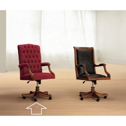 Zdjęcie Antyczny piękny fotel do wyjątkowego wnętrza - Morello Gianpaolo