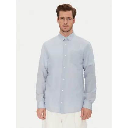 Zdjęcie Calvin Klein Koszula K10K114488 Błękitny Regular Fit
