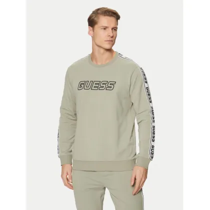 Zdjęcie Guess Bluza Z4GQ24 K6ZS1 Zielony Regular Fit