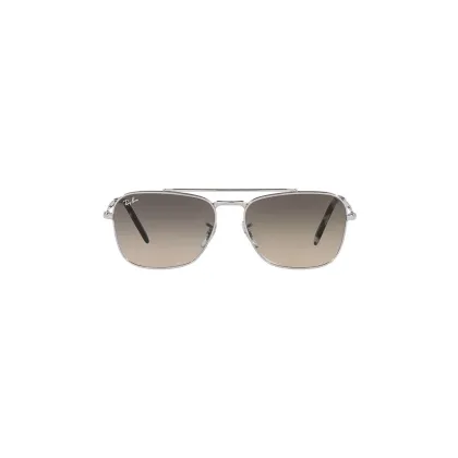 Zdjęcie Ray-Ban okulary przeciwsłoneczne NEW CARAVAN kolor szary 0RB3636