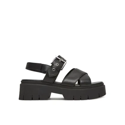 Zdjęcie HUGO Sandały Kris_Sandal_BKNA 50542072 Czarny