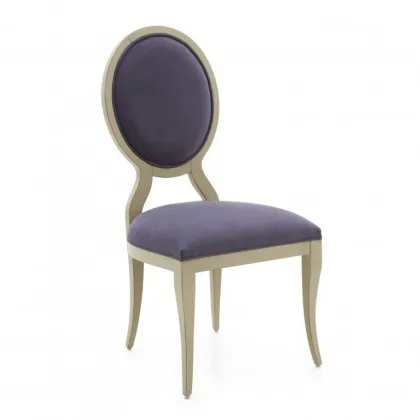 Zdjęcie Luksusowe eleganckie krzesło o kultowym designie - Sevensedie