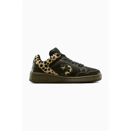 Zdjęcie Converse sneakersy skórzane Weapon kolor czarny A12707C