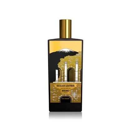 Zdjęcie Memo Paris Cuirs Nomades Sicilian Leather Woda perfumowana 75 ml