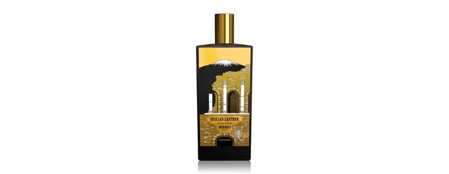 obrazek 1 Memo Paris Cuirs Nomades Sicilian Leather Woda perfumowana 75 ml