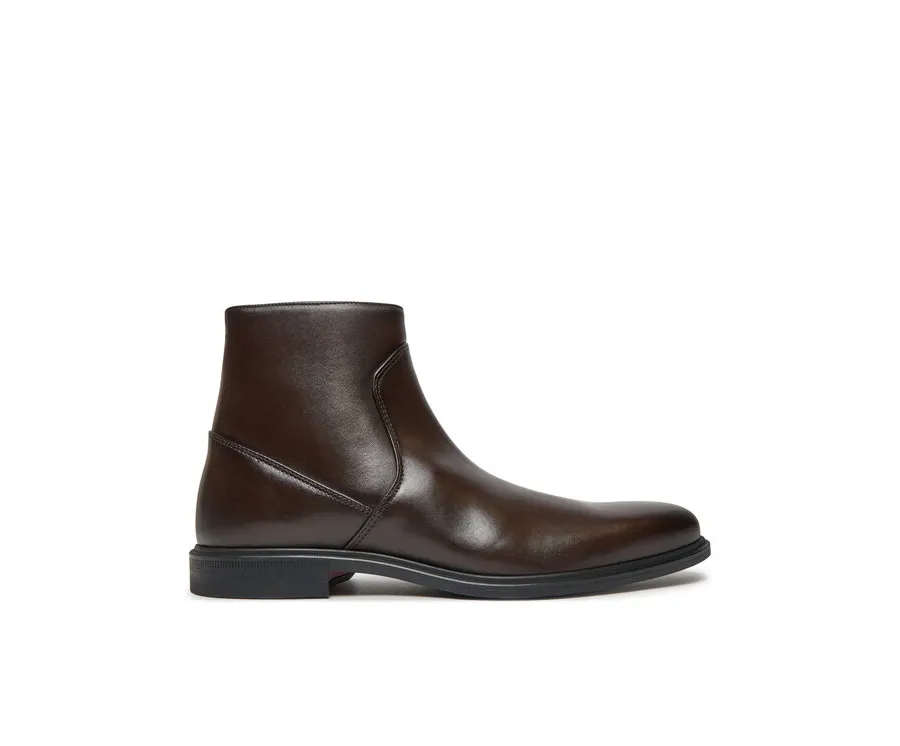 obrazek 1 Hugo Kozaki Kerr Boot 50528808 Brązowy HUGO