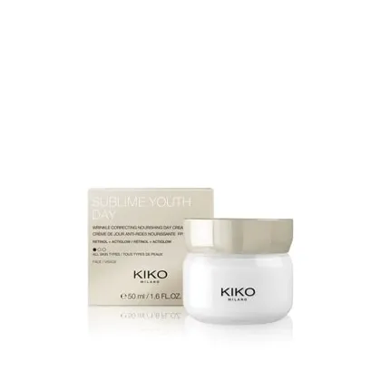 Zdjęcie KIKO Milano Sublime Youth Day Krem na dzień 50 ml