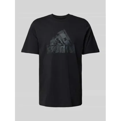 Zdjęcie T-shirt z okrągłym dekoltem