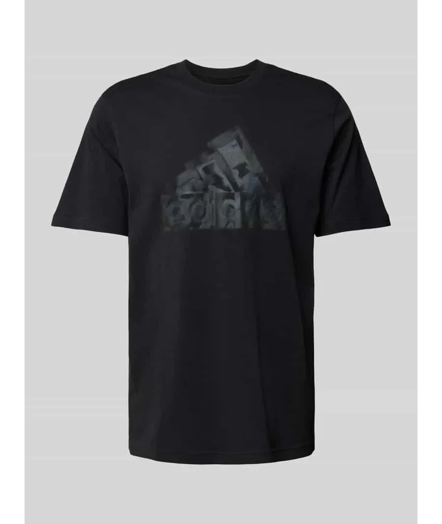 obrazek 1 T-shirt z okrągłym dekoltem