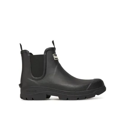 Zdjęcie Barbour Kalosze MRF0028BK31 Czarny