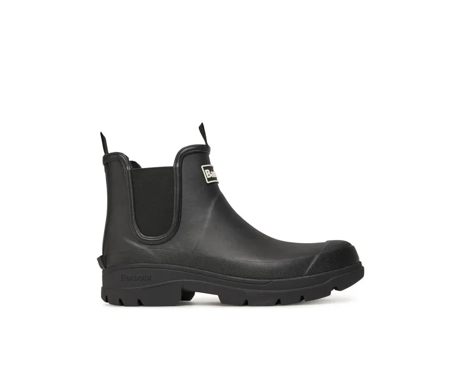 obrazek 1 Barbour Kalosze MRF0028BK31 Czarny
