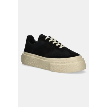 Zdjęcie MM6 Maison Margiela sneakersy męskie kolor czarny SH1WS0013