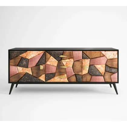 Zdjęcie Oryginalny kredens do stylowego salonu – Muranti