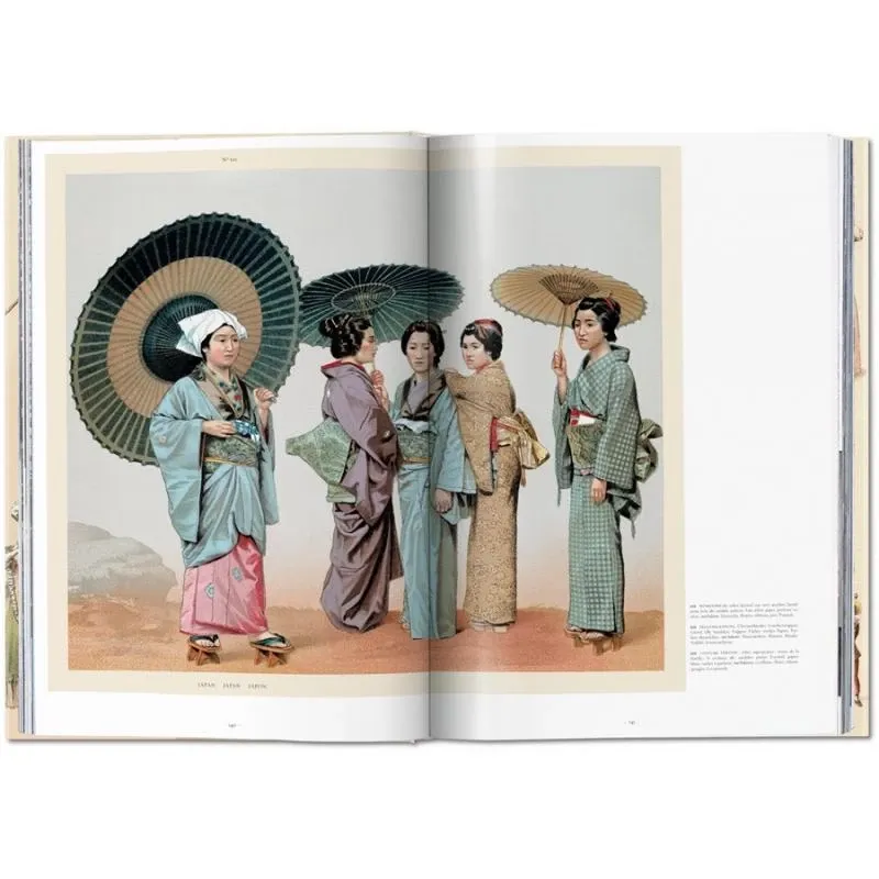 Historia kostiumów -wydawnictwo Taschen
