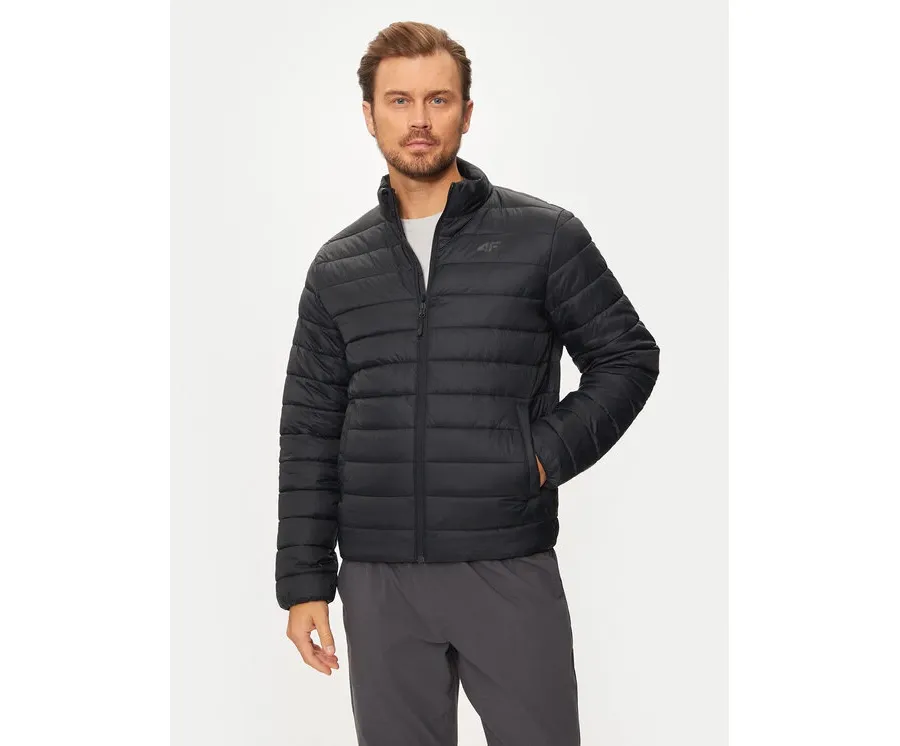 obrazek 1 4F Kurtka zimowa 4FWAW24TDJAM483 Czarny Regular Fit
