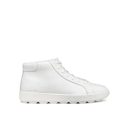 Zdjęcie Geox Sneakersy U Spherica Ecub-1 U46GPA 00047 C1000 Biały