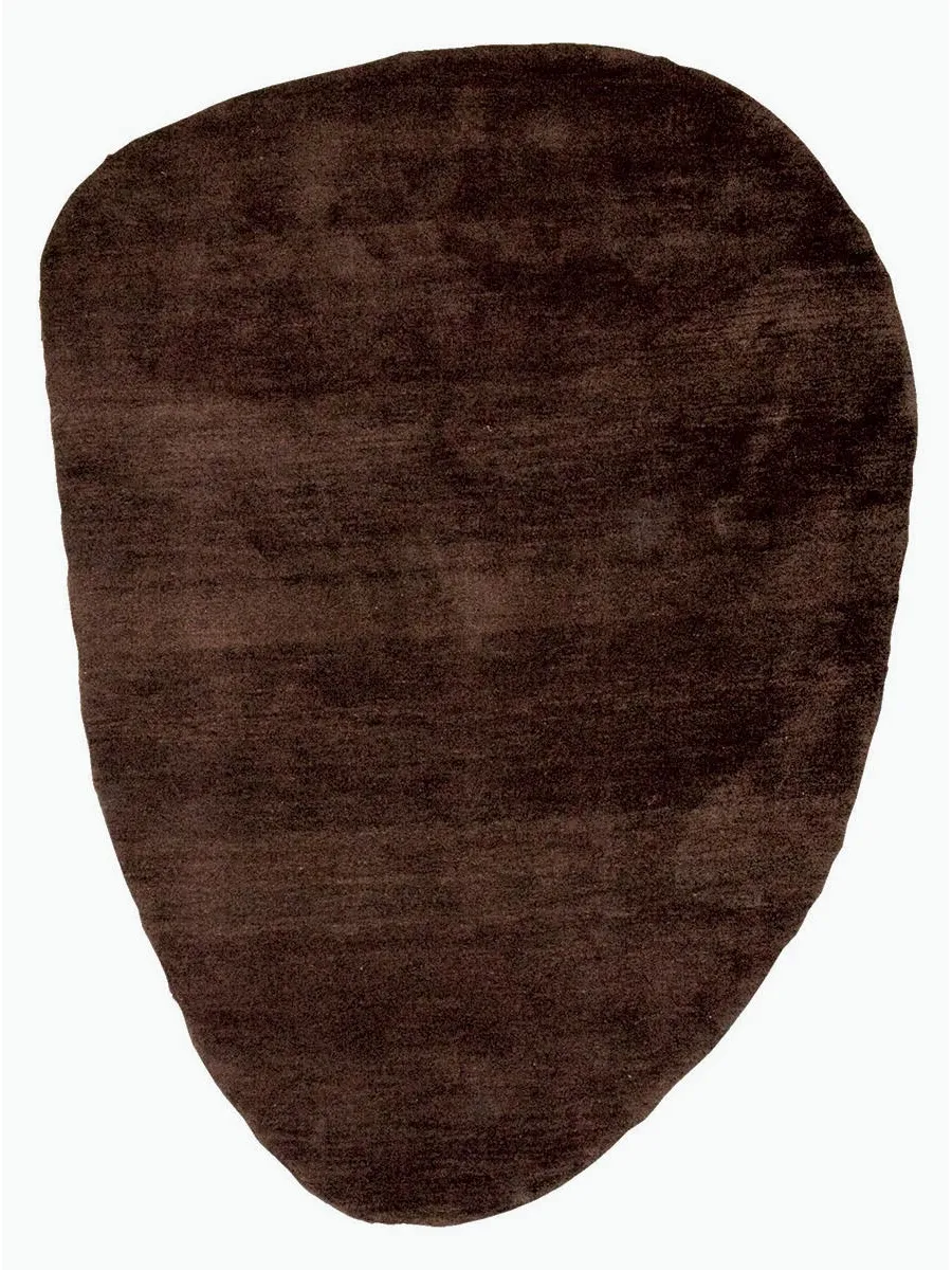 obrazek 1 Wyszukany włoski dywan w odcieniach brązu - Sartori Rugs