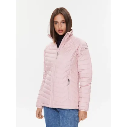 Zdjęcie Columbia Kurtka przejściowa Powder Lite™ Jacket Różowy Regular Fit