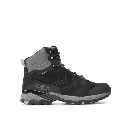 Zdjęcie CMP Trekkingi Melnick Mid WP 3Q18587 Czarny
