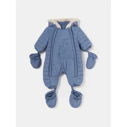 Zdjęcie Mayoral Kombinezon zimowy 2620 Niebieski Regular Fit