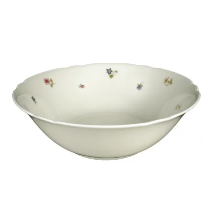Zdjęcie Luksusowa okrągła miska 20 cm z porcelany - Seltmann Weiden