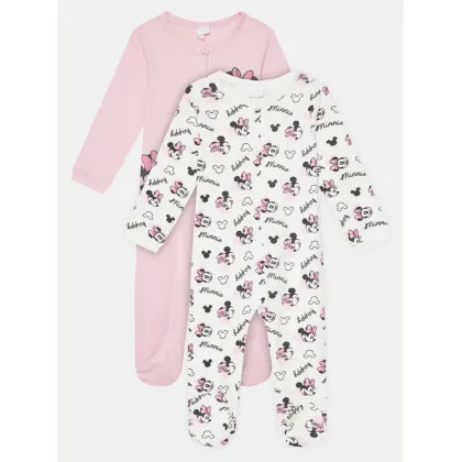 Zdjęcie OVS Pajac 2113661 Różowy