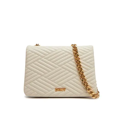 Zdjęcie DKNY Torebka R44EKI06 Écru