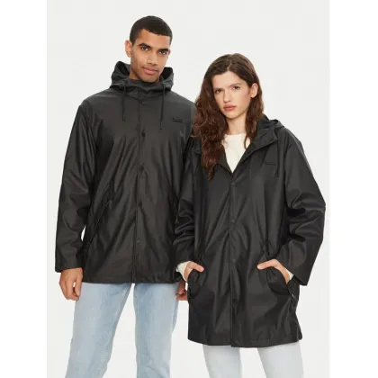 Zdjęcie Hunter Kurtka przeciwdeszczowa HARU0003242 Czarny Regular Fit