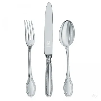 Zdjęcie 36-elementowy ekskluzywny zestaw sztućców w skrzynce - Zaramella Argenti