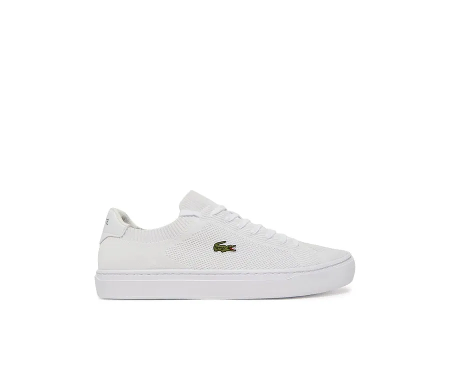 obrazek 1 Lacoste Sneakersy La Piquée 2.0 7-49CMA0004 Biały