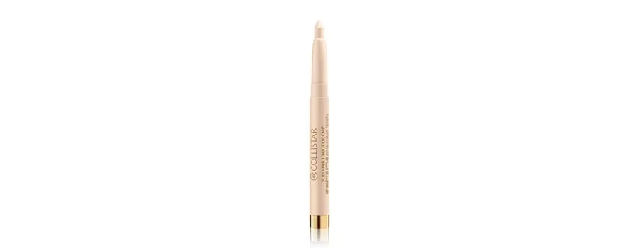 obrazek 1 Collistar For Your Eyes Only long-lasting wear Cień do powiek 1.4 g Ivory
