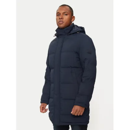 Zdjęcie Hechter Paris Kurtka puchowa 45017 142205 Granatowy Regular Fit