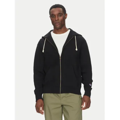 Zdjęcie Champion Bluza 221619 Czarny Regular Fit