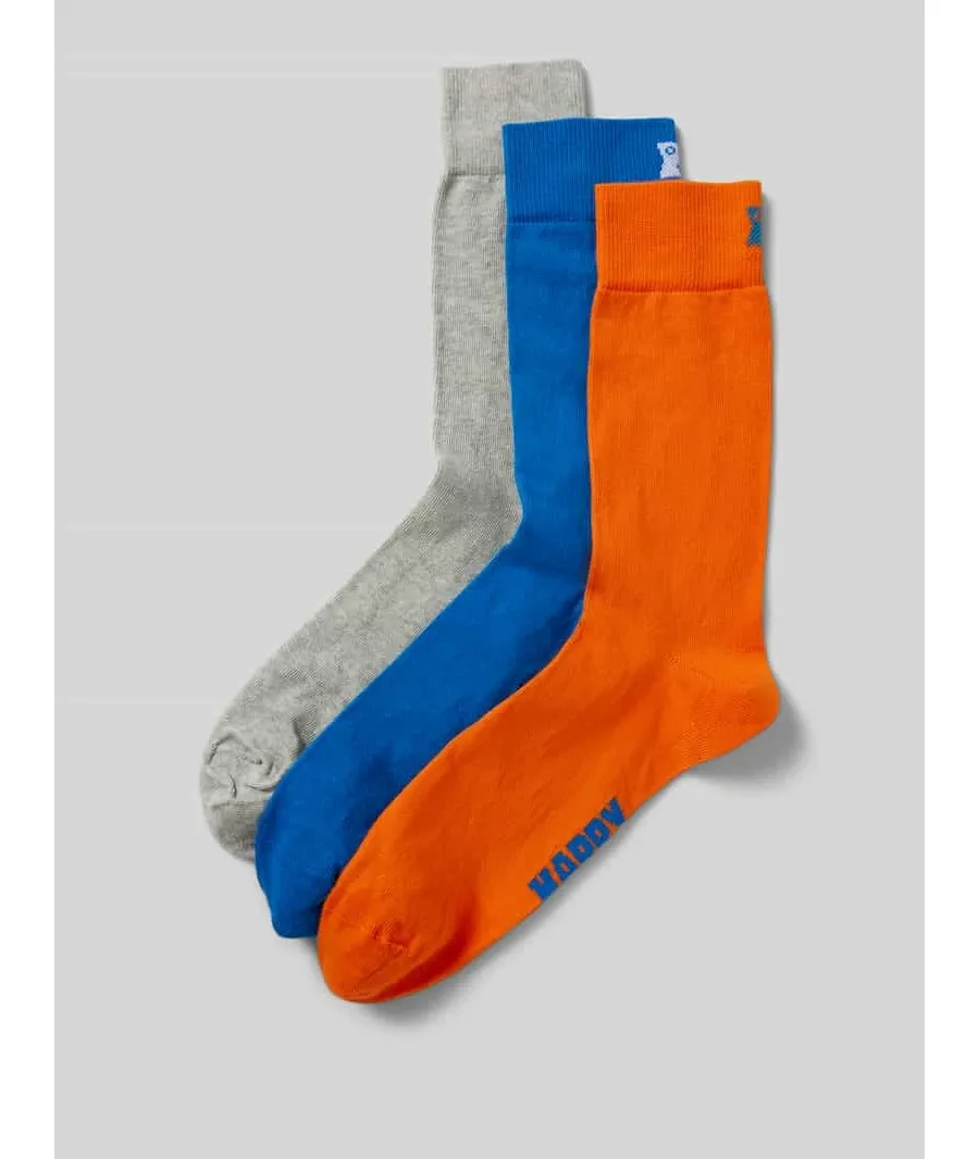 obrazek 1 Skarpety z nadrukiem z logo