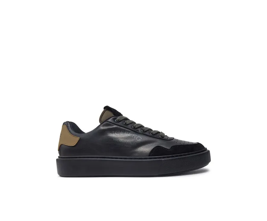 obrazek 1 Iceberg Sneakersy Bozema IU1723 Czarny