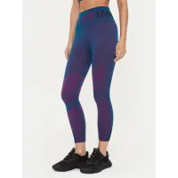 Zdjęcie EA7 Emporio Armani Legginsy 6DTP51 TJDGZ 2519 Niebieski Slim Fit