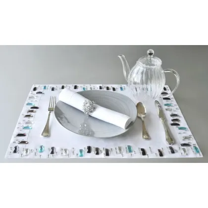 Picture Gioiello placemat
