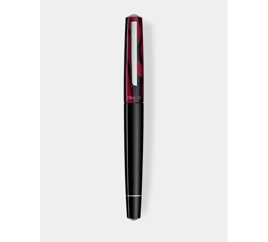 obrazek 2 Pióro wieczne Tibaldi Infrangibile Mauve Red