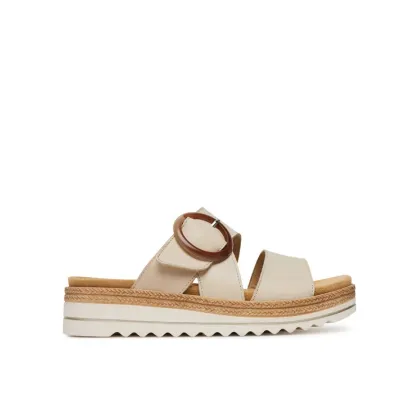 Zdjęcie Remonte Klapki D0Q51-80 Beżowy