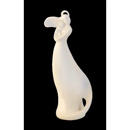 Zdjęcie Święta kobieta z dzieckiem - figurka z porcelany