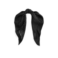 Zdjęcie LAUREN RALPH LAUREN Chusta 454953615001 Czarny